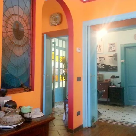 Country house Paola A Lesa