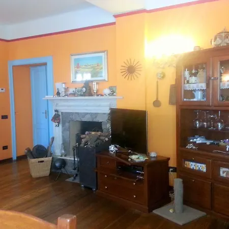 Country house Paola A Lesa